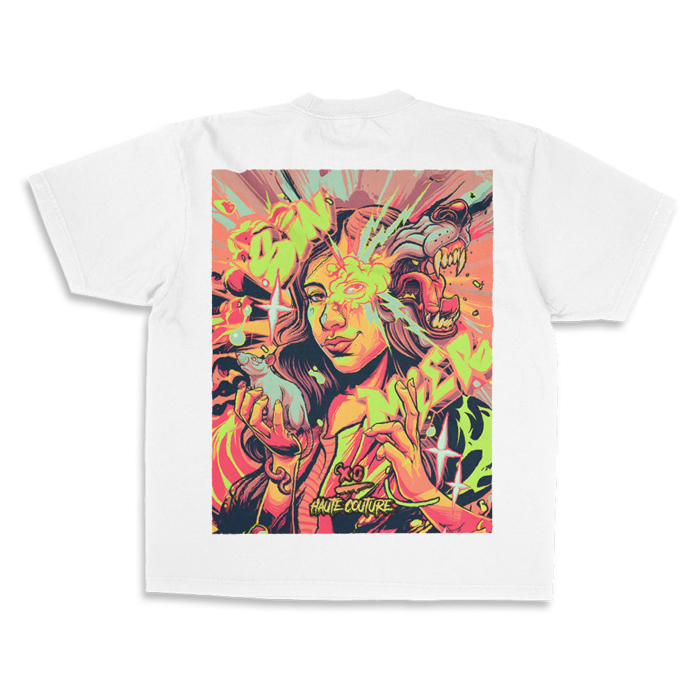 CAMISETA - SIN MIEDO