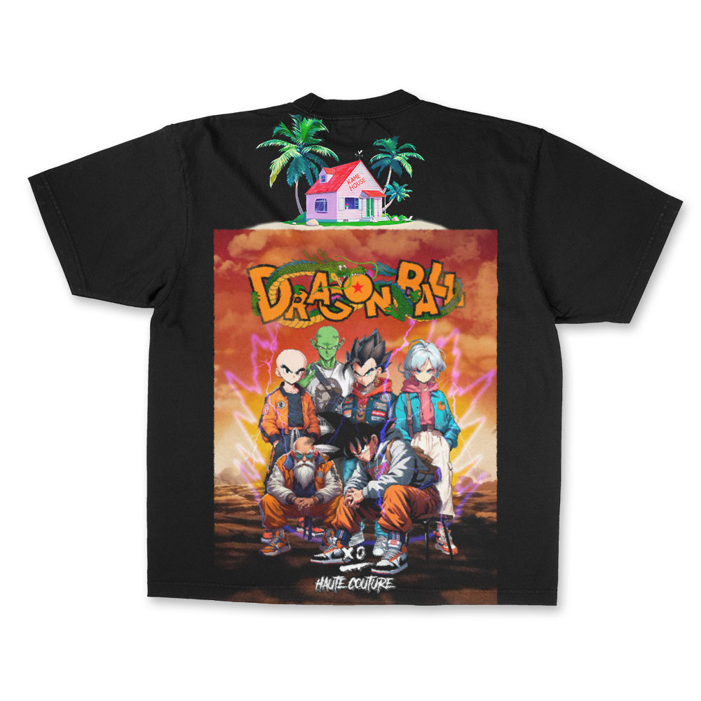 CAMISETA - DRAGON BALL
