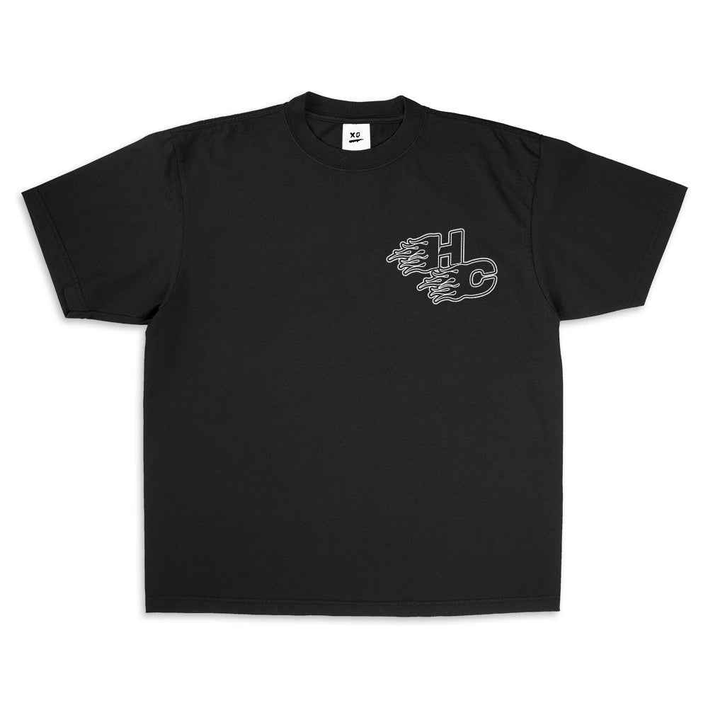 CAMISETA - HC EN LLAMAS
