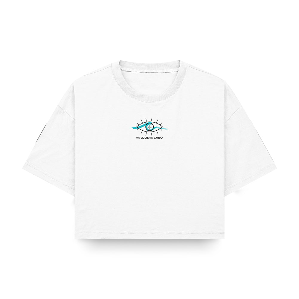 CROP TOP - LOS OJOS DEL CABO