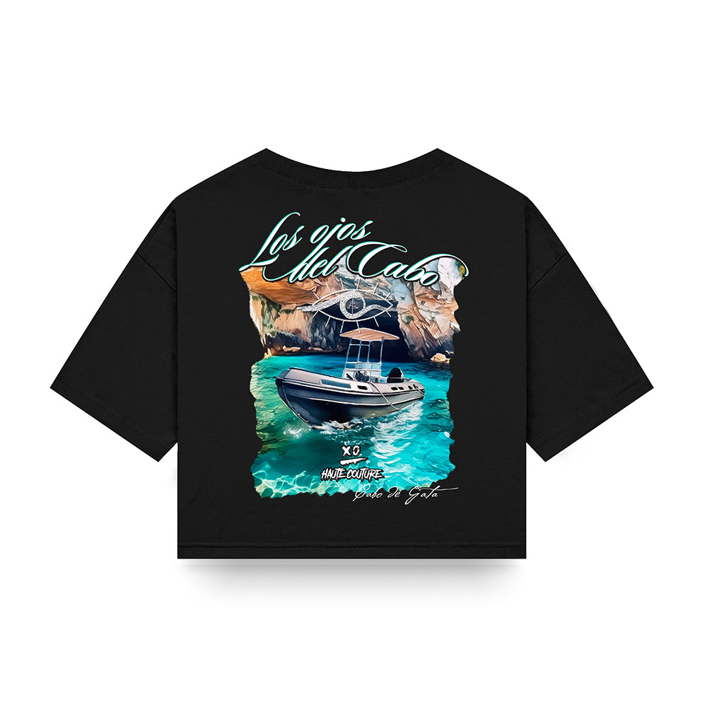 CROP TOP - LOS OJOS DEL CABO