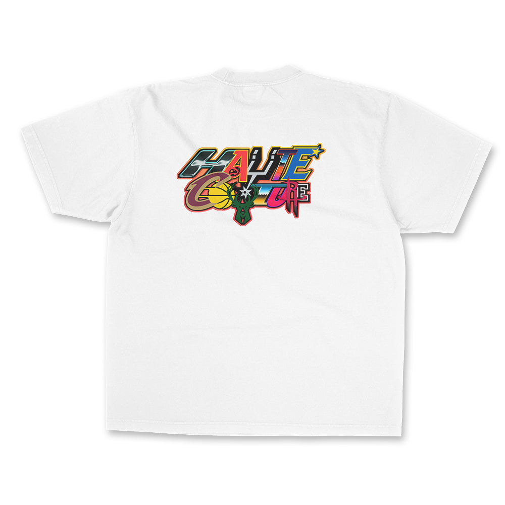 CAMISETA BASKET TEAM