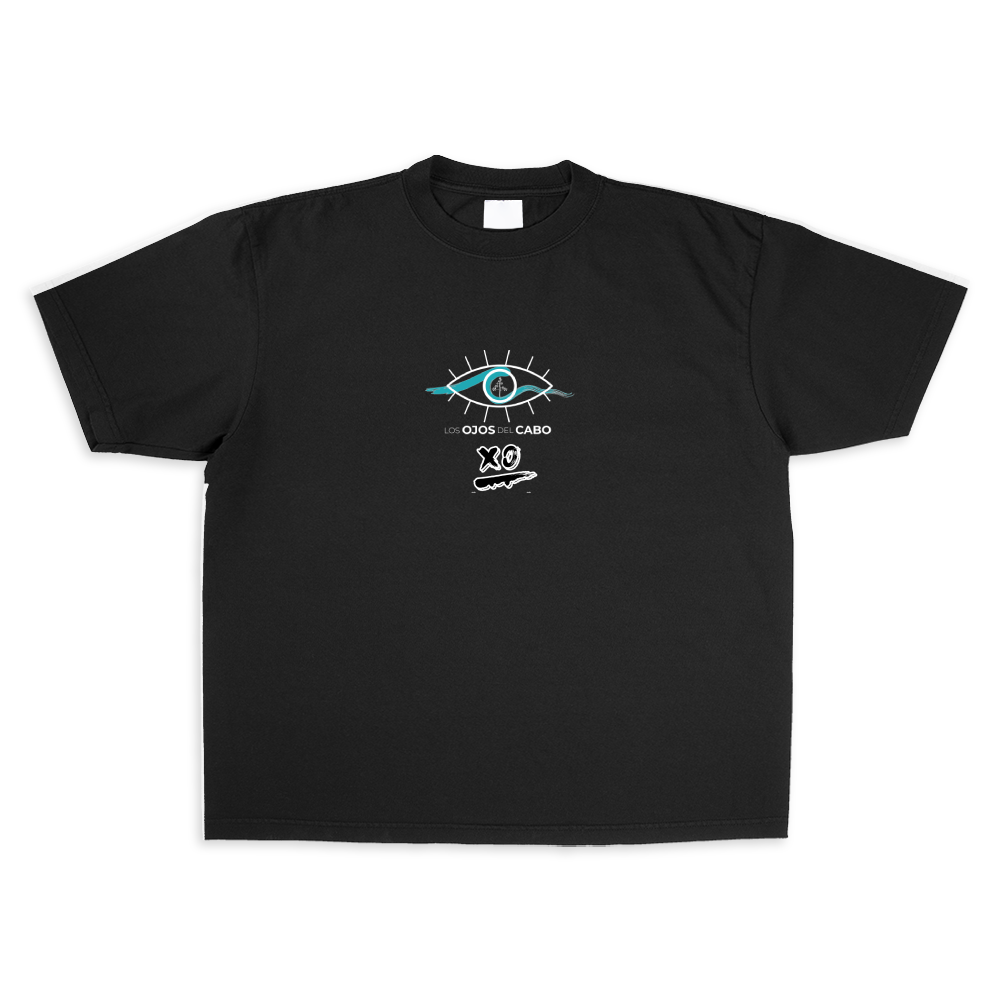 CAMISETA - PAPER CUT OJOS