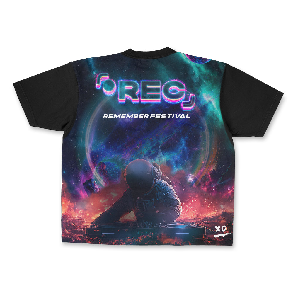 CAMISETA - REC FEST 2