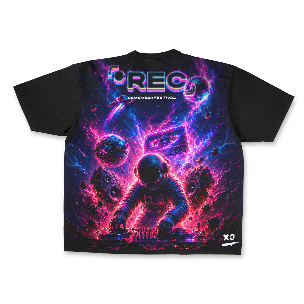 CAMISETA - REC FEST 1
