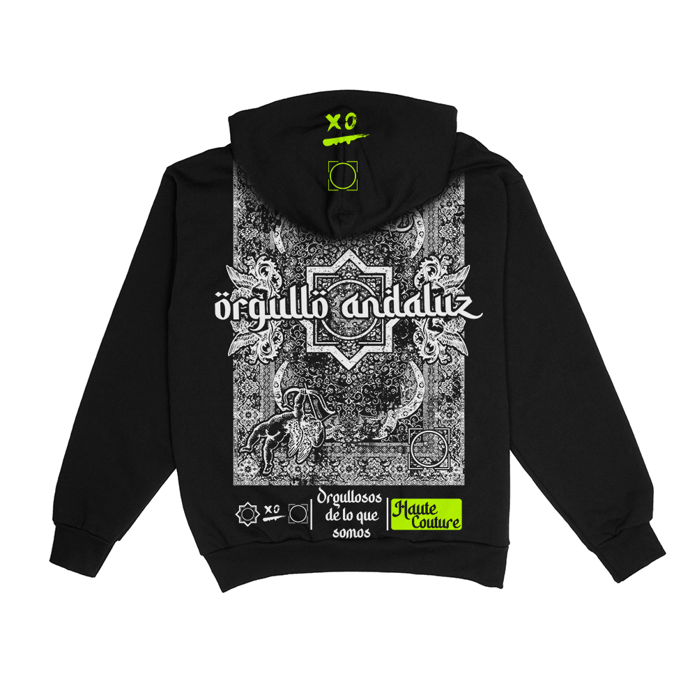 SUDADERA - ORGULLO ANDALUZ