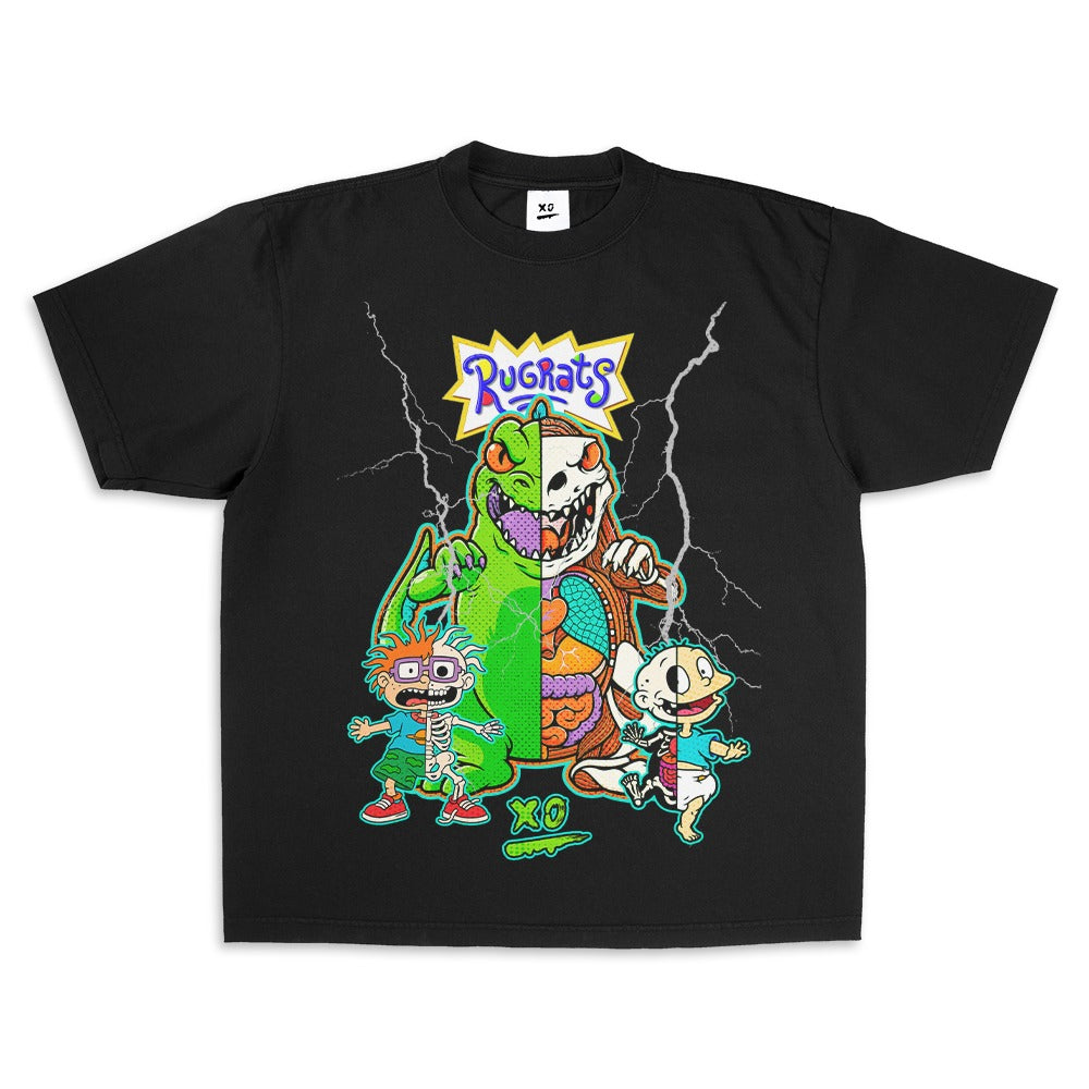 CAMISETA - RUGRATXO