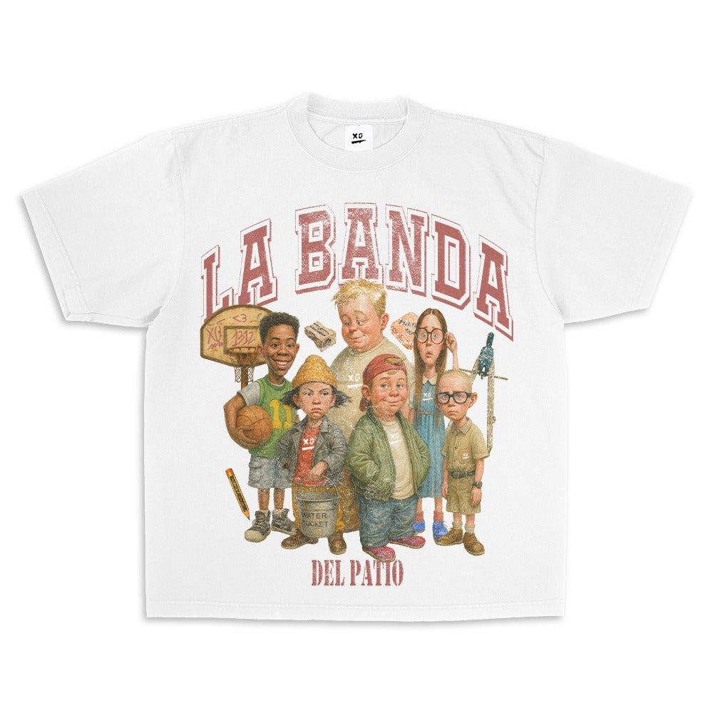 CAMISETA - EL PATIO
