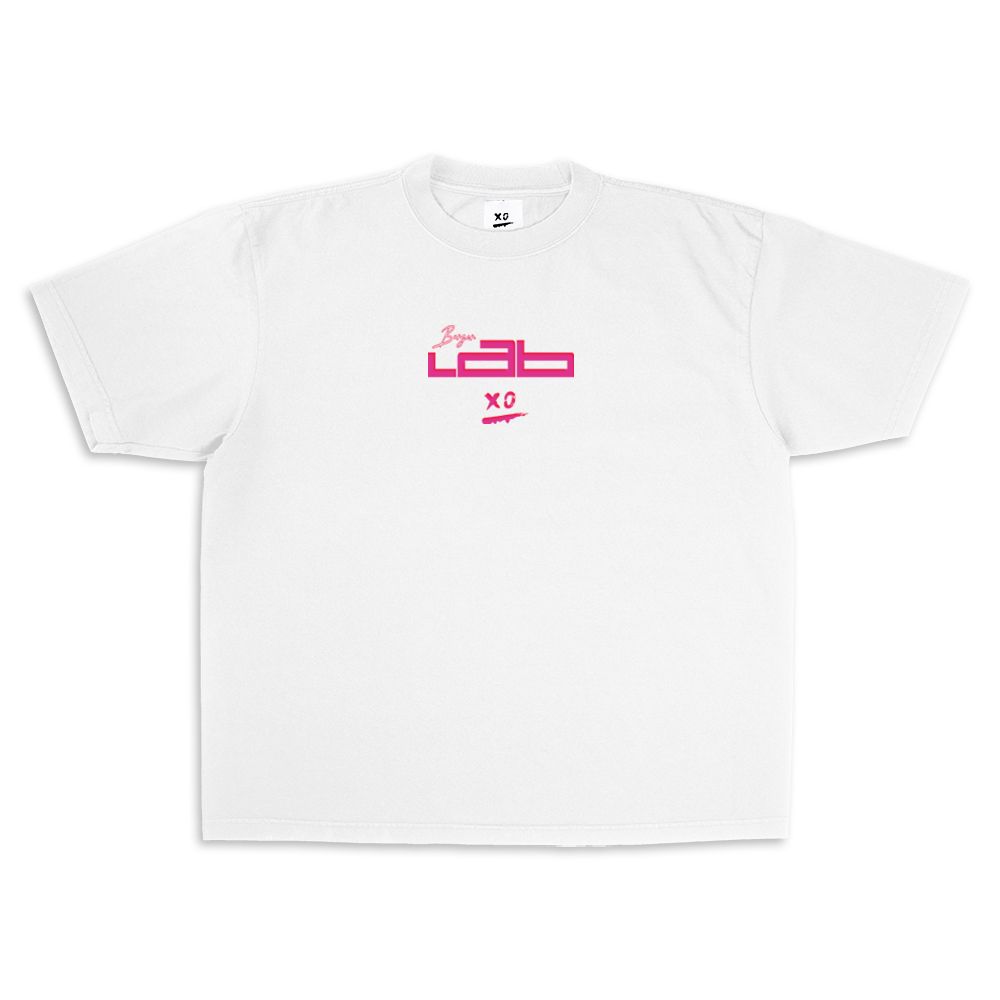 CAMISETA - BUGUER LAB