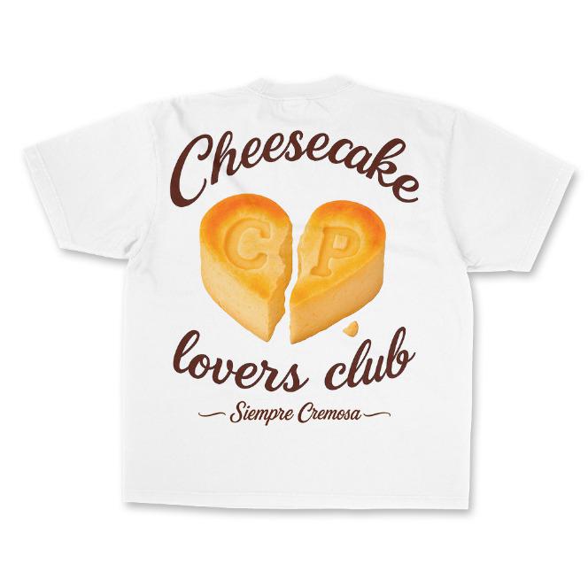 CAMISETA - CHEESECAKE