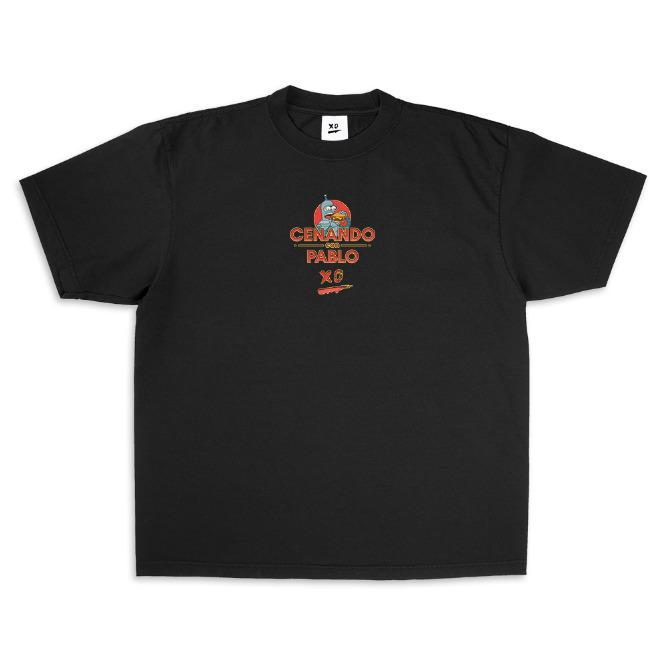 CAMISETA - FATURAMA PABLO