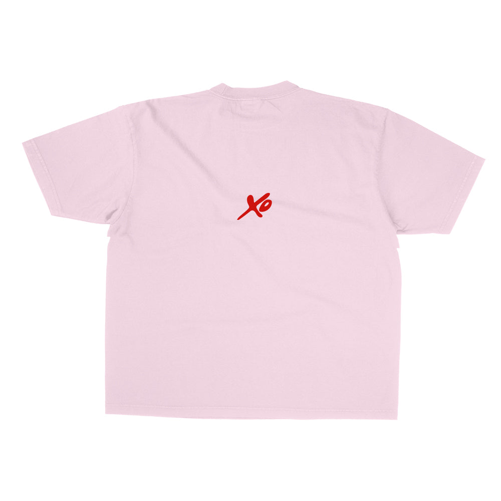 CAMISETA - RED AMORE