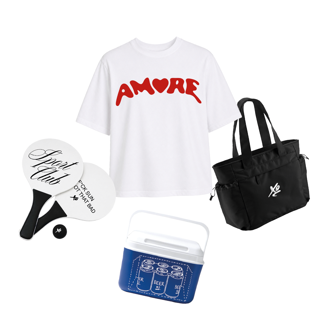 PACK LADY AMORE