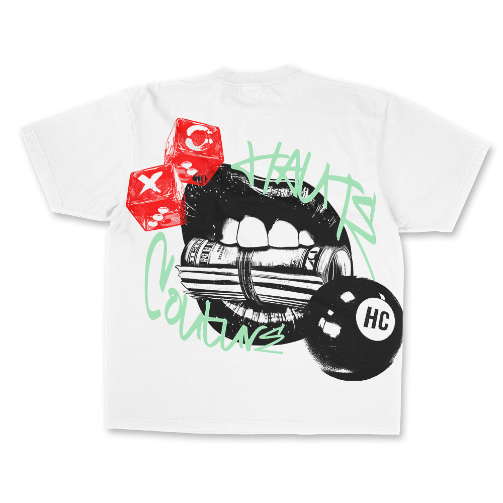 CAMISETA - PURO AZAR