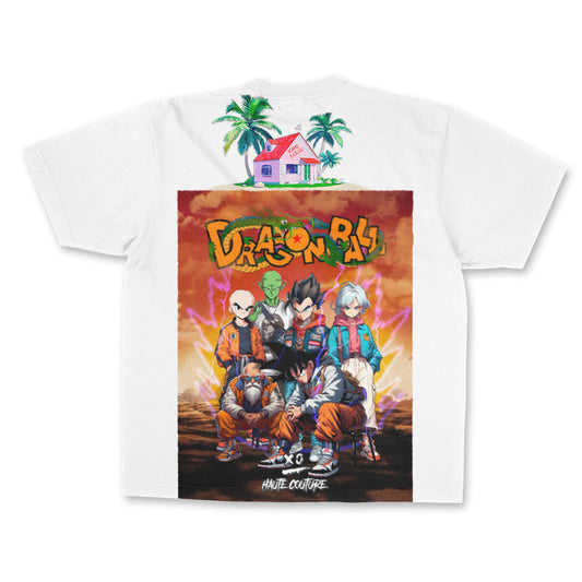 CAMISETA - DRAGON BALL