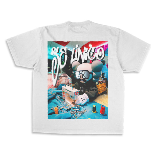 CAMISETA - SE ÚNICO