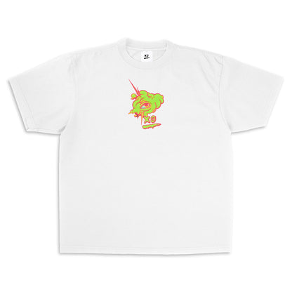 CAMISETA - SIN MIEDO