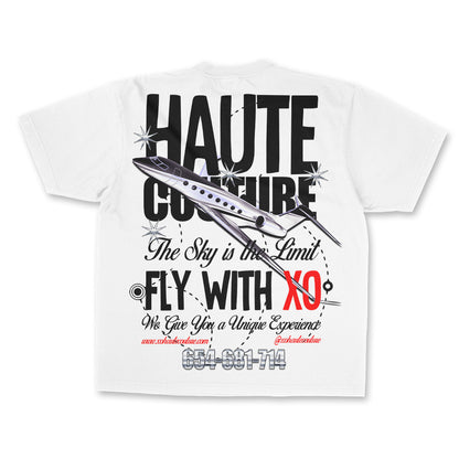 CAMISETA - THE SKY IS THE LIMIT