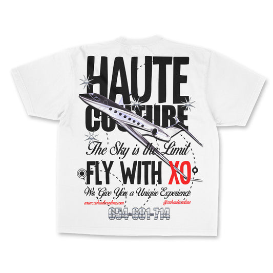 CAMISETA - THE SKY IS THE LIMIT