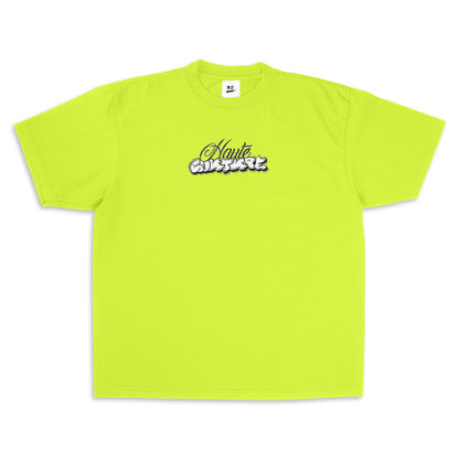 CAMISETA - BASIC LIME