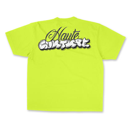 CAMISETA - BASIC LIME