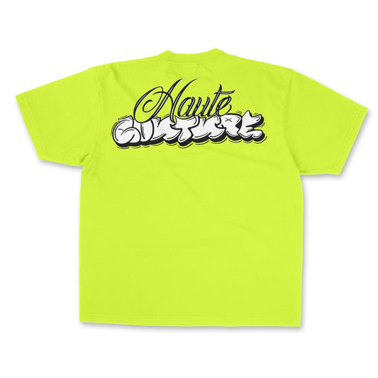 CAMISETA - BASIC LIME