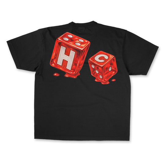 CAMISETA - DOUBLE HC