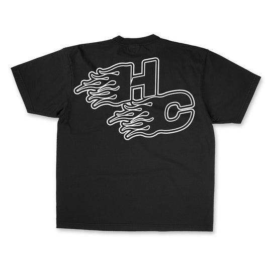 CAMISETA - HC EN LLAMAS