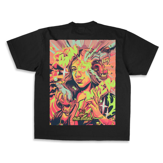 CAMISETA - SIN MIEDO