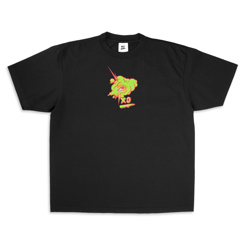 CAMISETA - SIN MIEDO