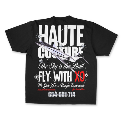 CAMISETA - THE SKY IS THE LIMIT