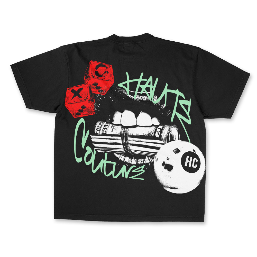 CAMISETA - PURO AZAR
