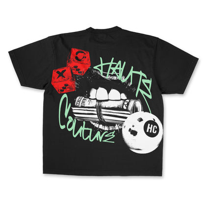 CAMISETA - PURO AZAR