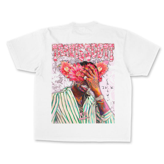 CAMISETA -  SCOTT