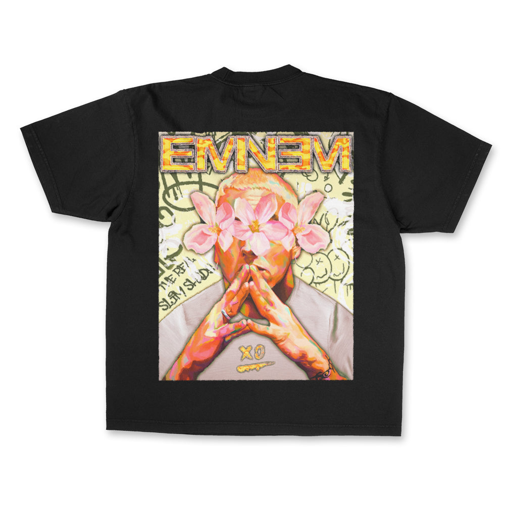 CAMISETA - 8 milles