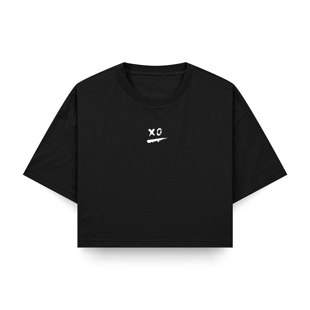 CROP TOP - XO