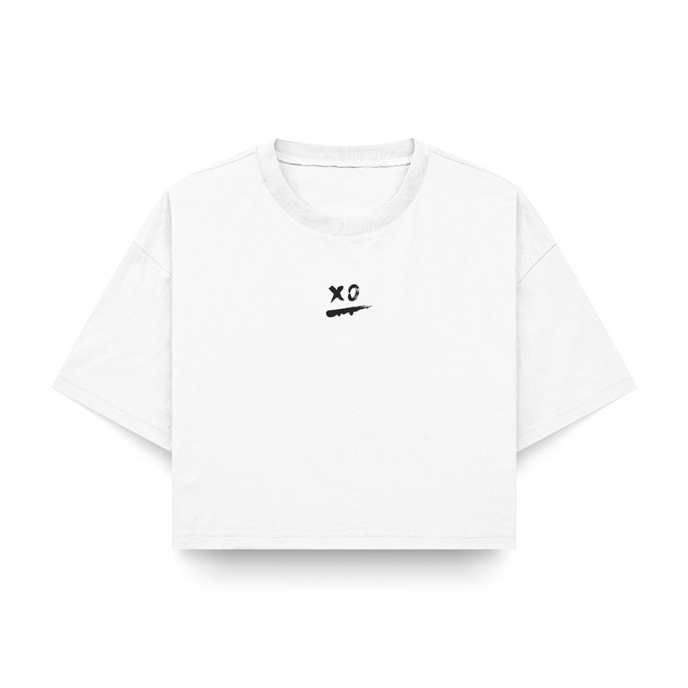 CROP TOP - XO