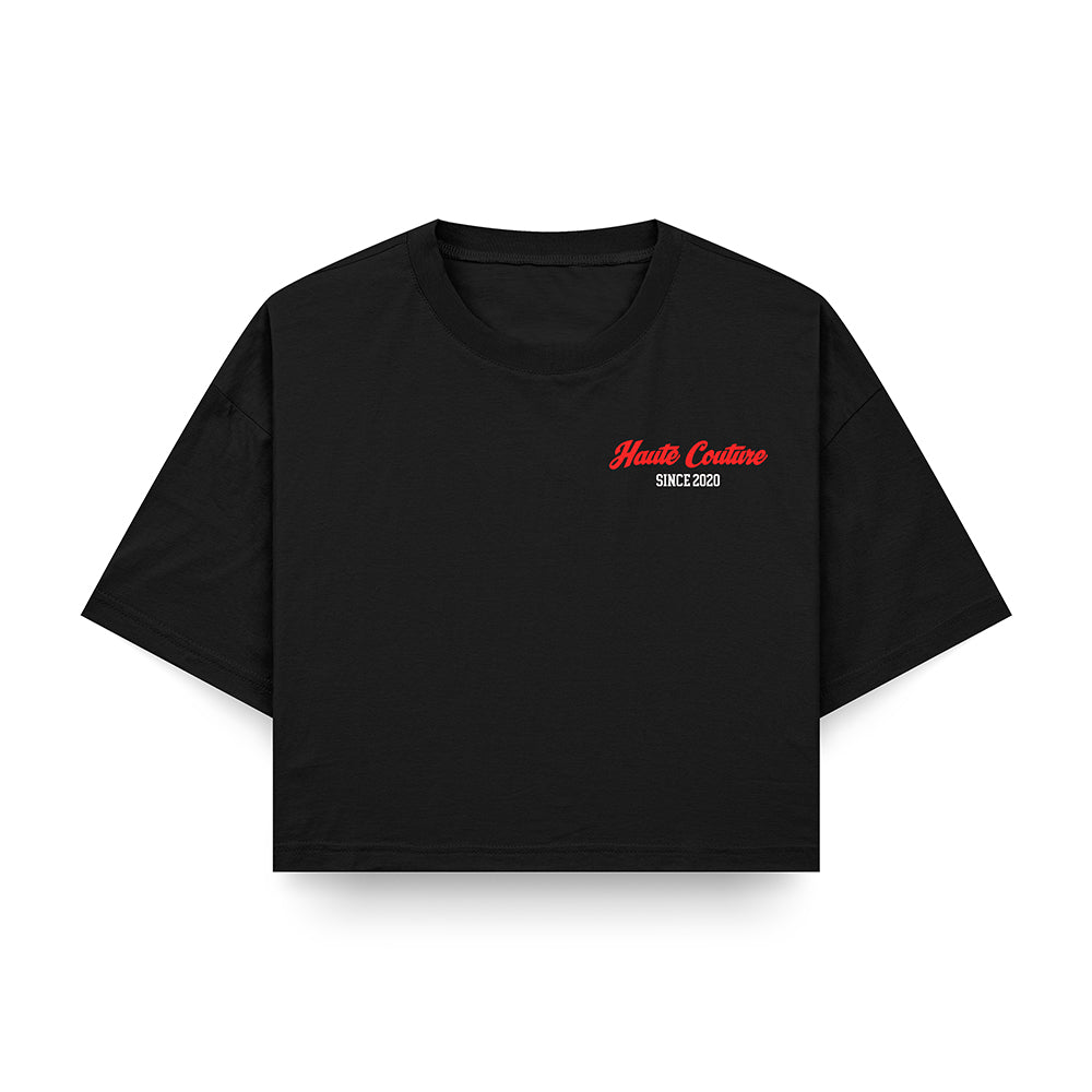 CROP TOP - DOUBLE HC
