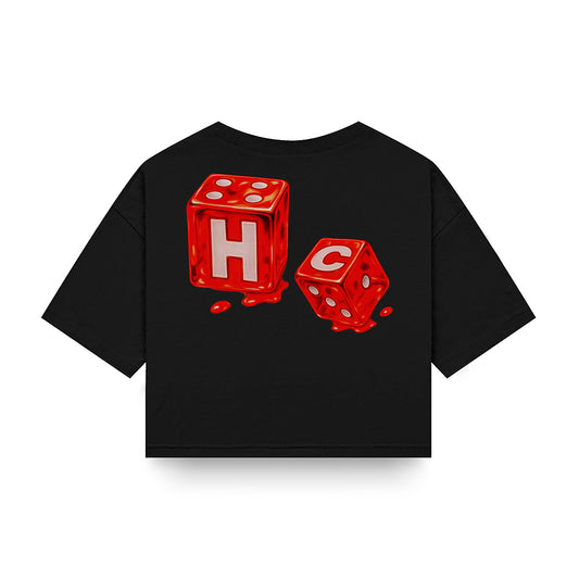 CROP TOP - DOUBLE HC