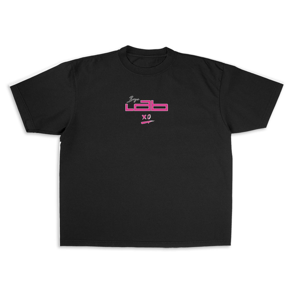 CAMISETA - BUGUER LAB
