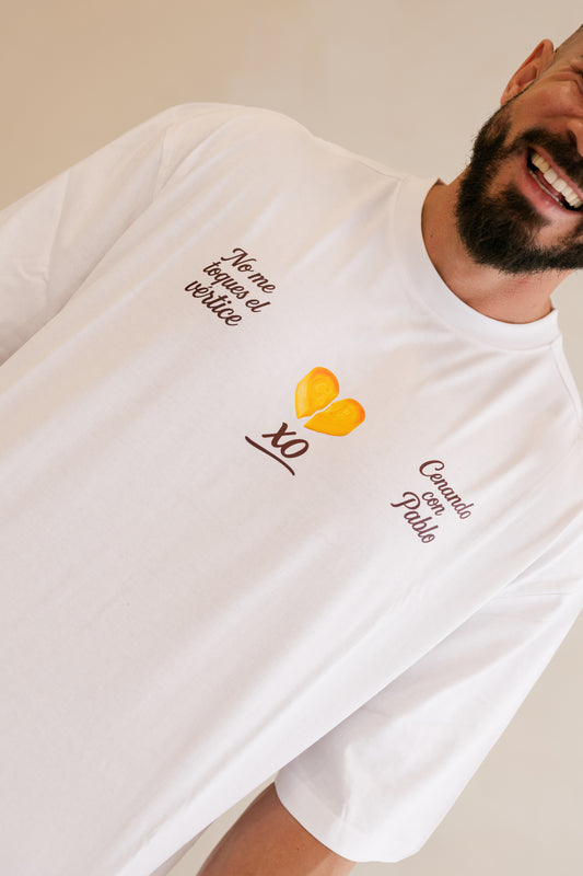 CAMISETA - CHEESECAKE