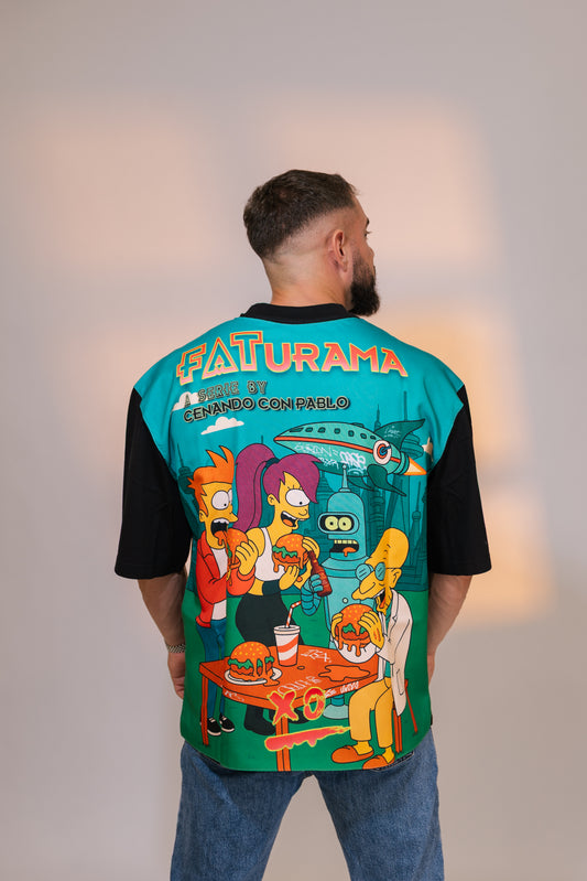 CAMISETA -  FATURAMA PABLO