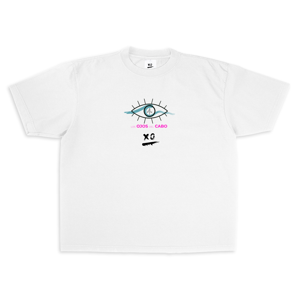 CAMISETA - SNORKEL OJOS CABO