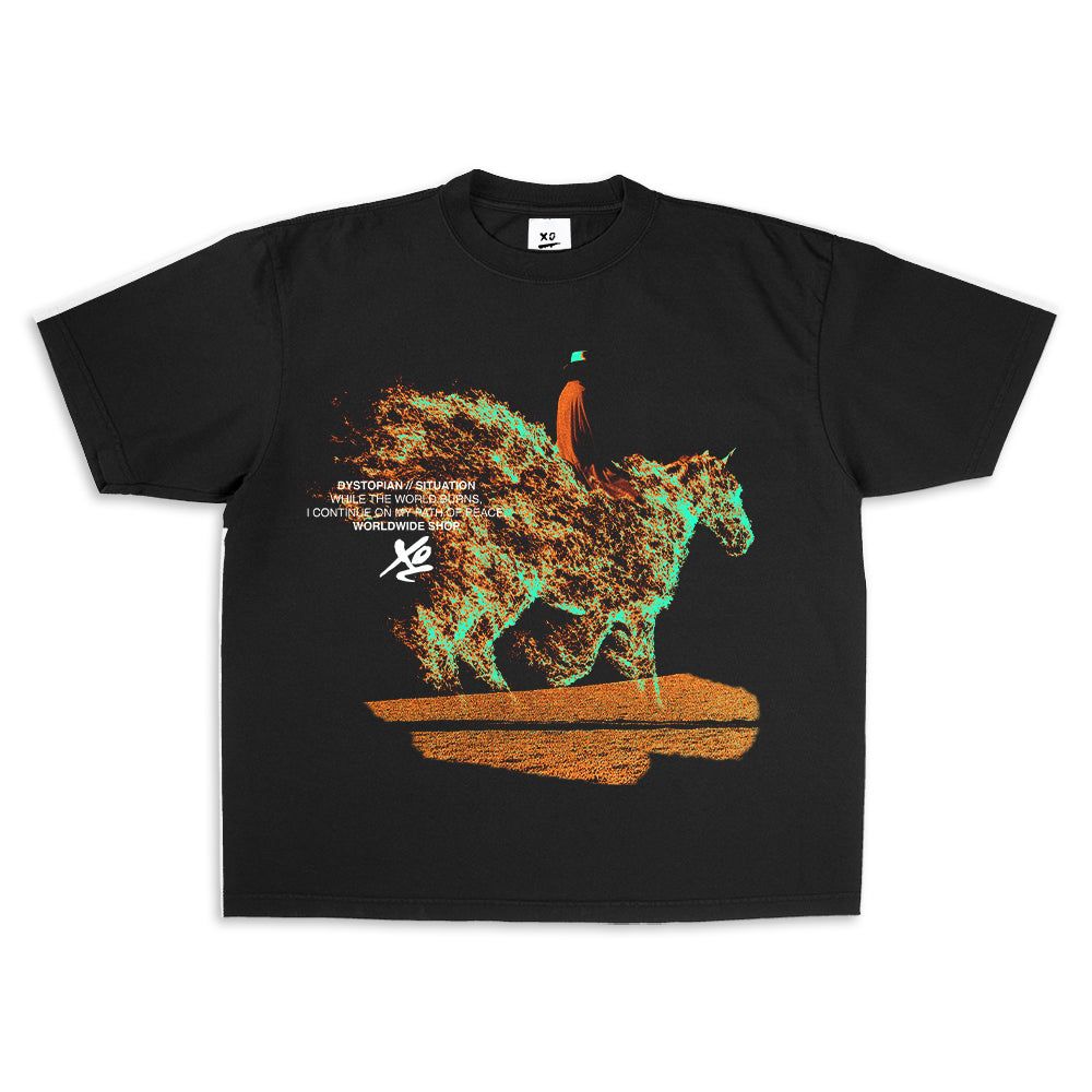 CAMISETA -  HORSE POWER