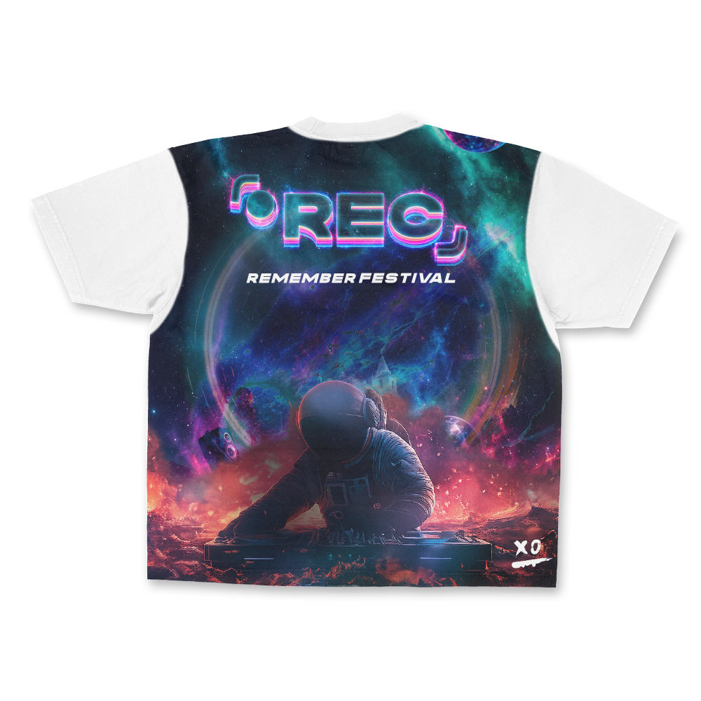 CAMISETA - REC FEST 2