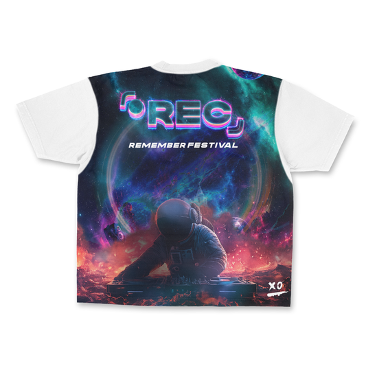 CAMISETA - REC FEST 2