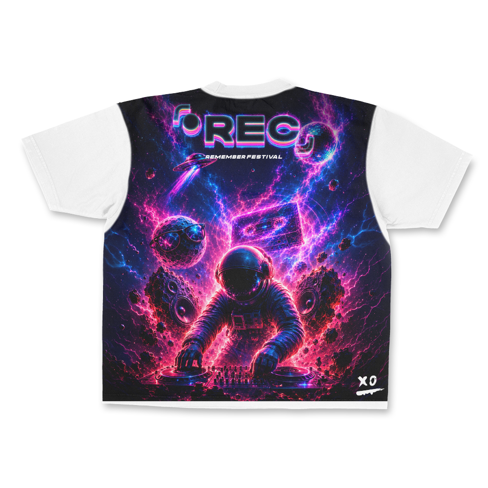 CAMISETA - REC FEST 1