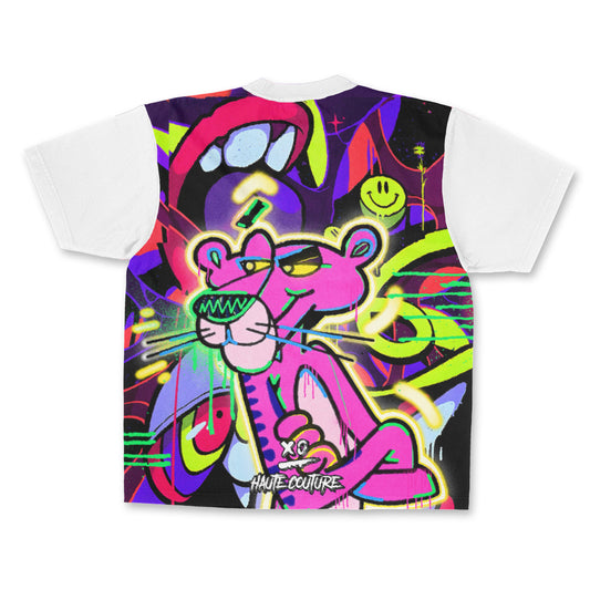 CAMISETA - PINK PANTHER