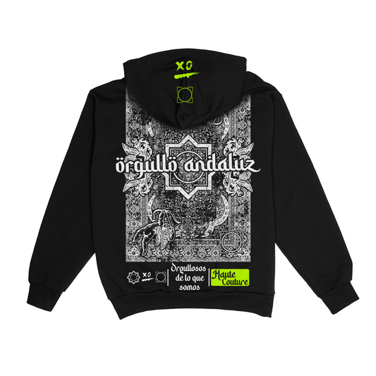 SUDADERA - ORGULLO ANDALUZ