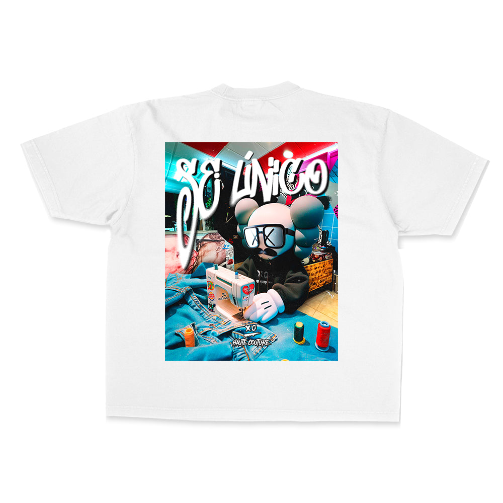 CAMISETA - SE ÚNICO